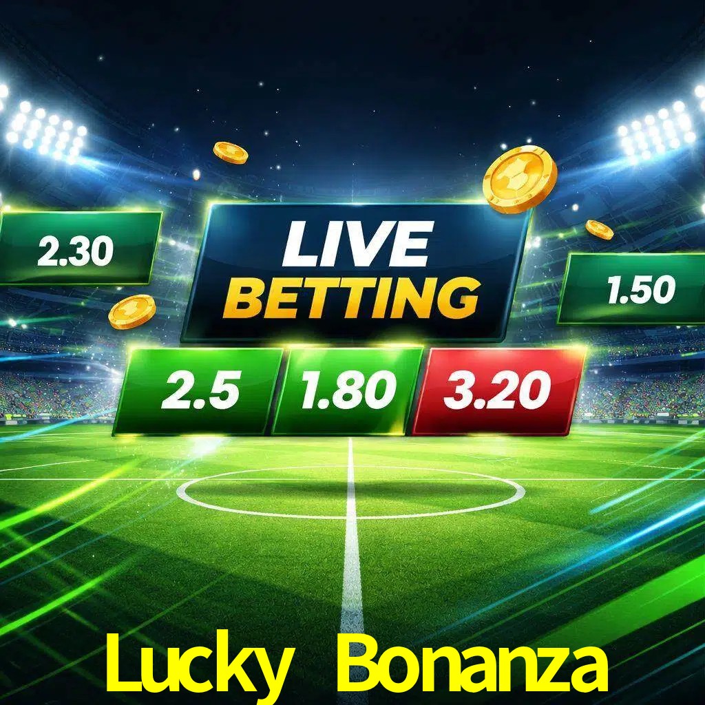 Opciones de apuestas de fútbol y multideporte Lucky Bonanza