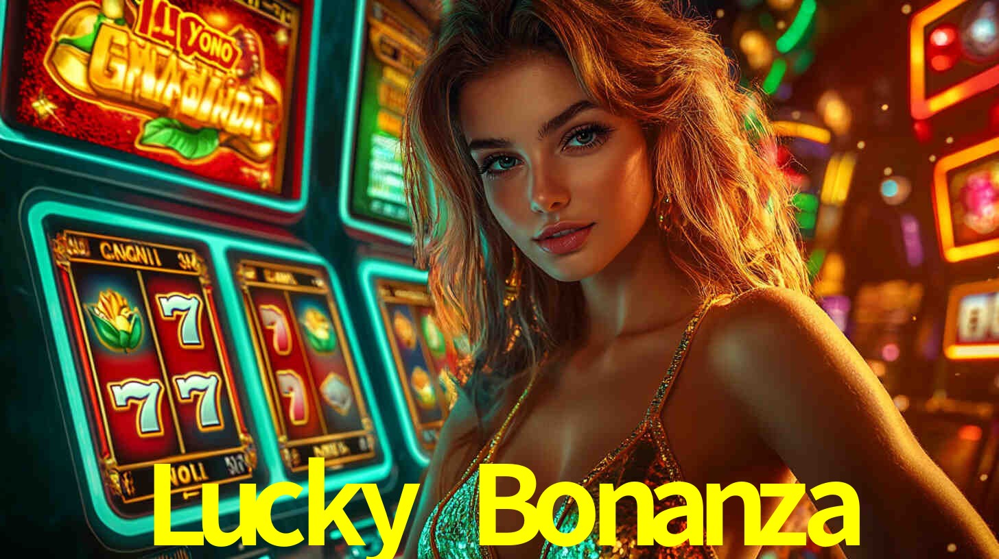 Exhibición de bonos Lucky Bonanza para jugadores en México con interfaz de juego promocional