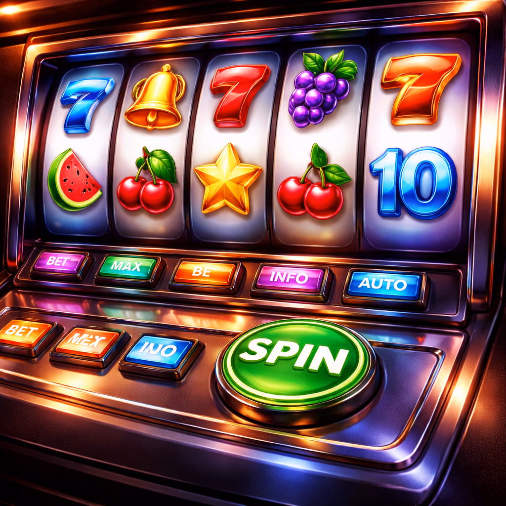 Máquinas tragamonedas Lucky Bonanza y juegos populares de carretes